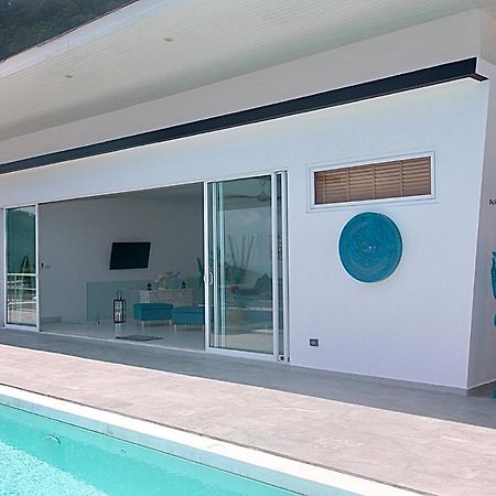 Villa Melissa Samui Sea View Бопхут Экстерьер фото