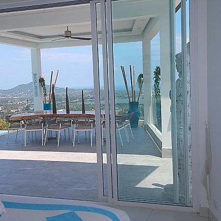 Villa Melissa Samui Sea View Бопхут Экстерьер фото