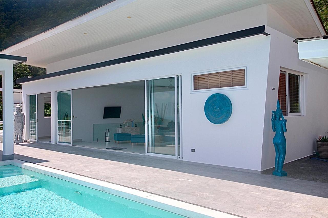 Villa Melissa Samui Sea View Бопхут Экстерьер фото