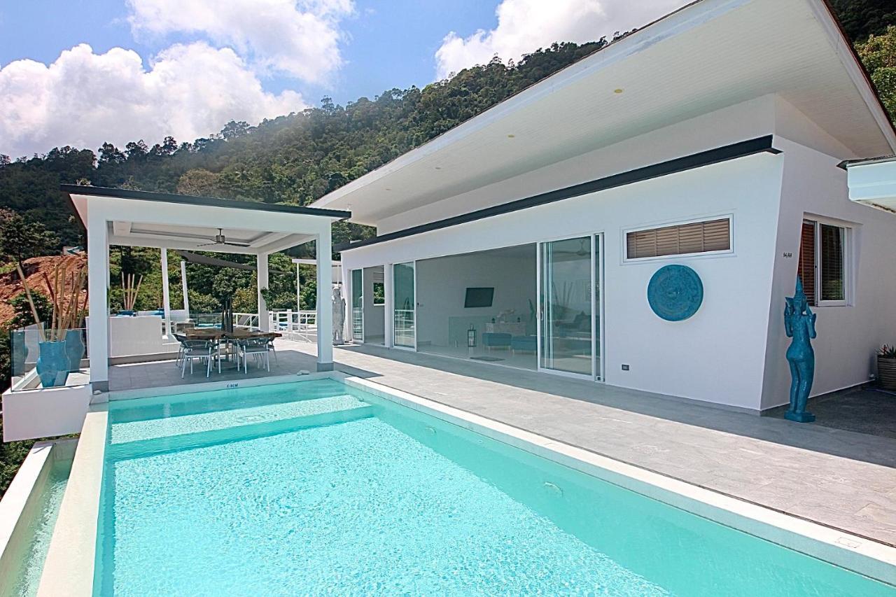 Villa Melissa Samui Sea View Бопхут Экстерьер фото