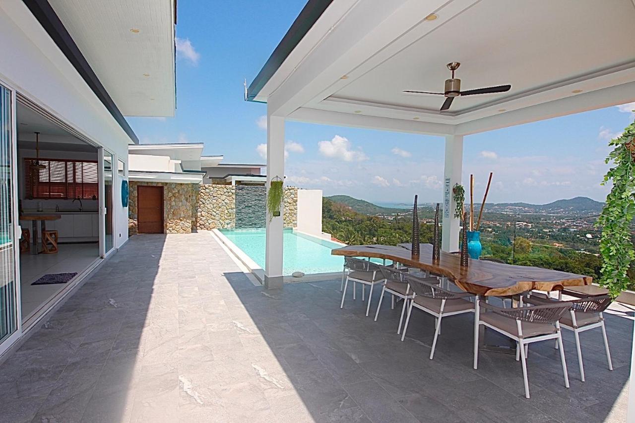 Villa Melissa Samui Sea View Бопхут Экстерьер фото