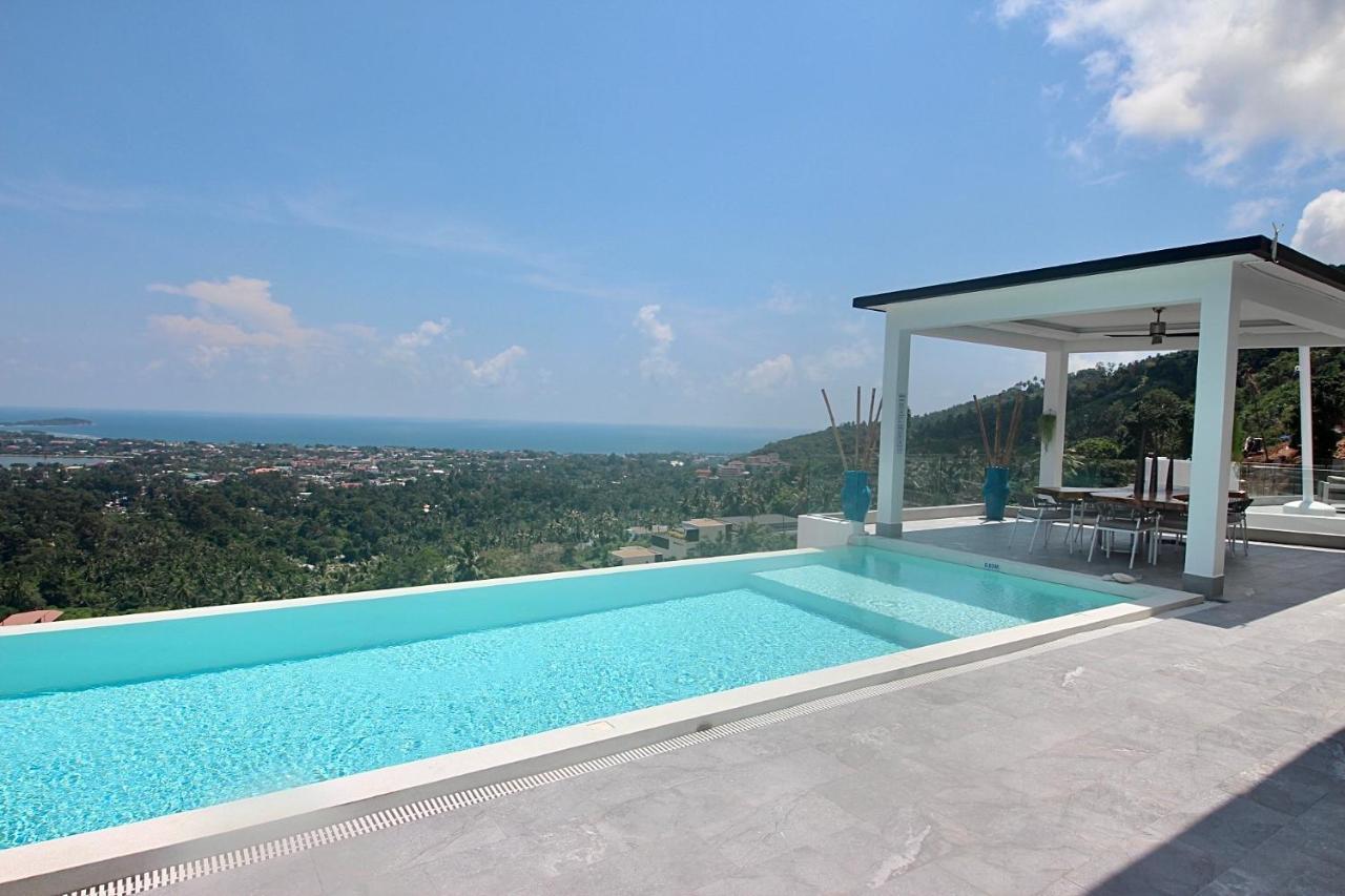 Villa Melissa Samui Sea View Бопхут Экстерьер фото