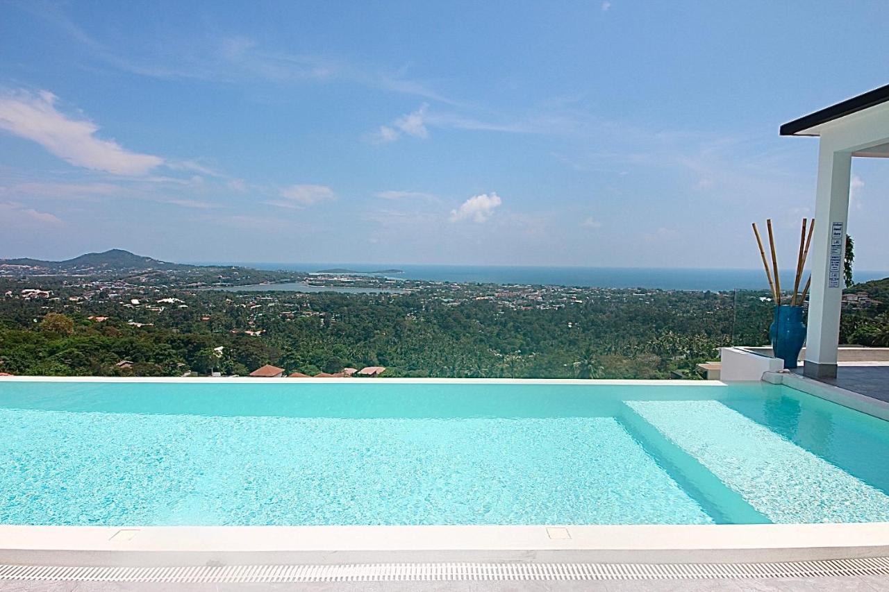 Villa Melissa Samui Sea View Бопхут Экстерьер фото