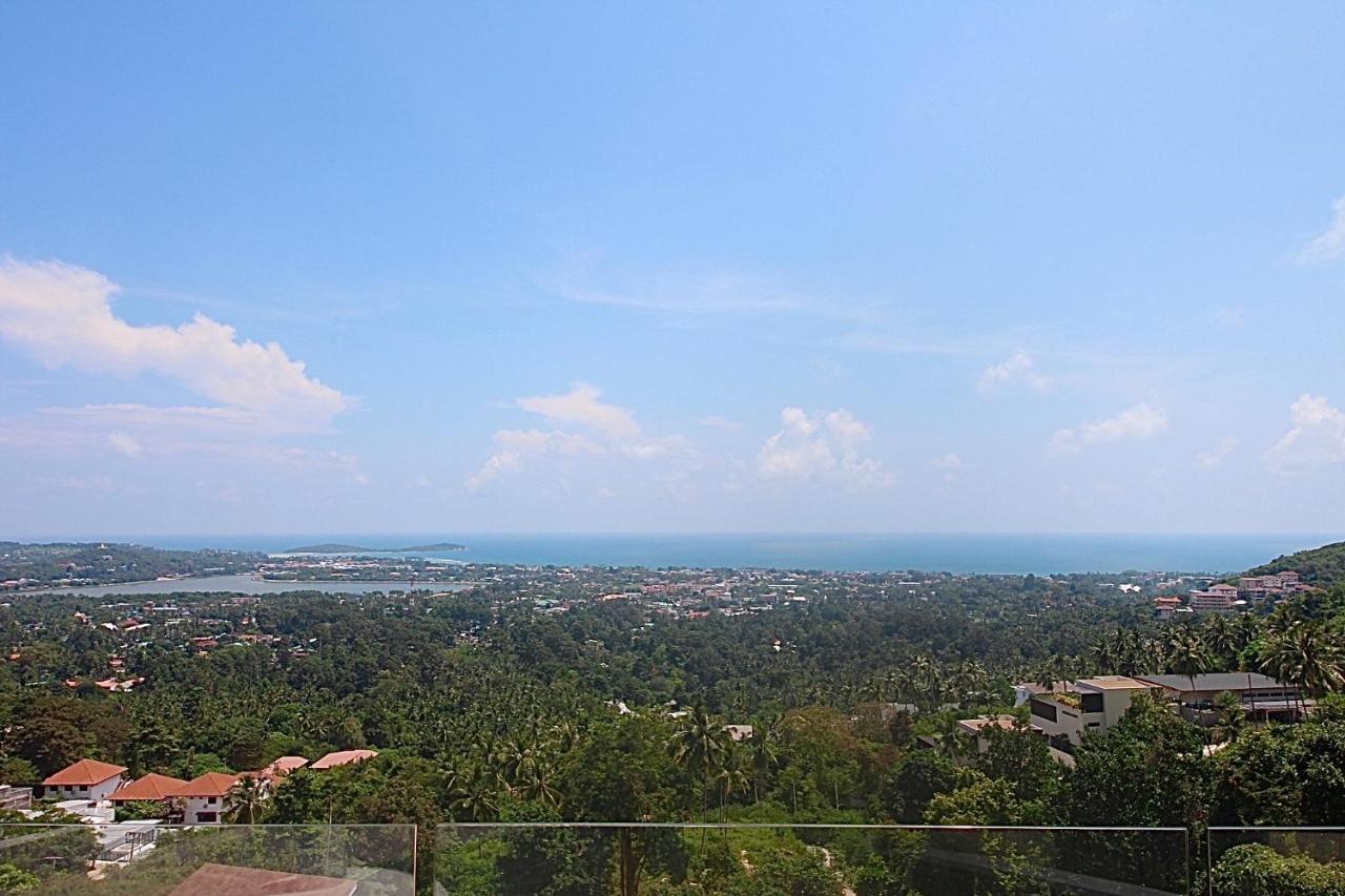 Villa Melissa Samui Sea View Бопхут Экстерьер фото