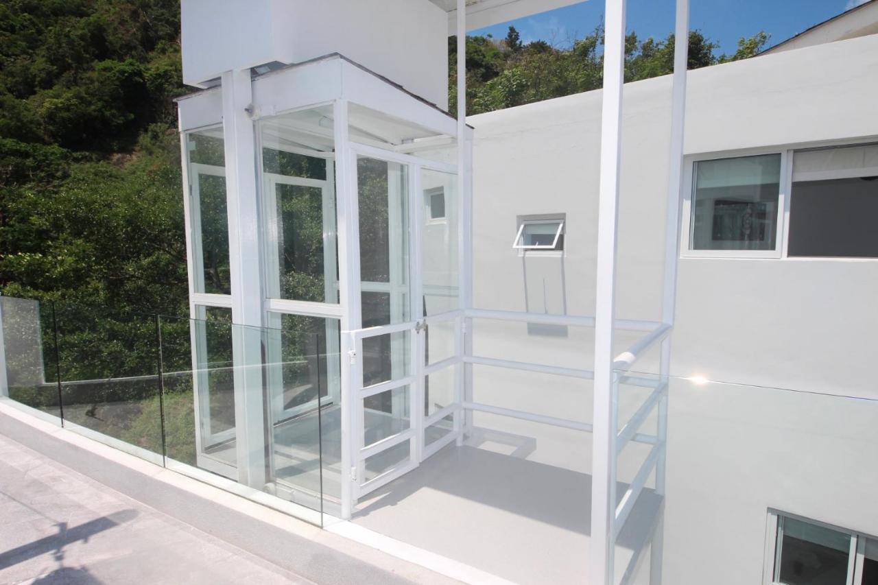 Villa Melissa Samui Sea View Бопхут Экстерьер фото