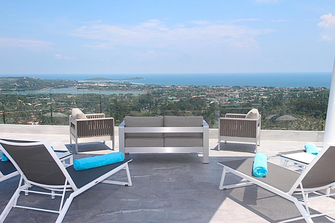 Villa Melissa Samui Sea View Бопхут Экстерьер фото