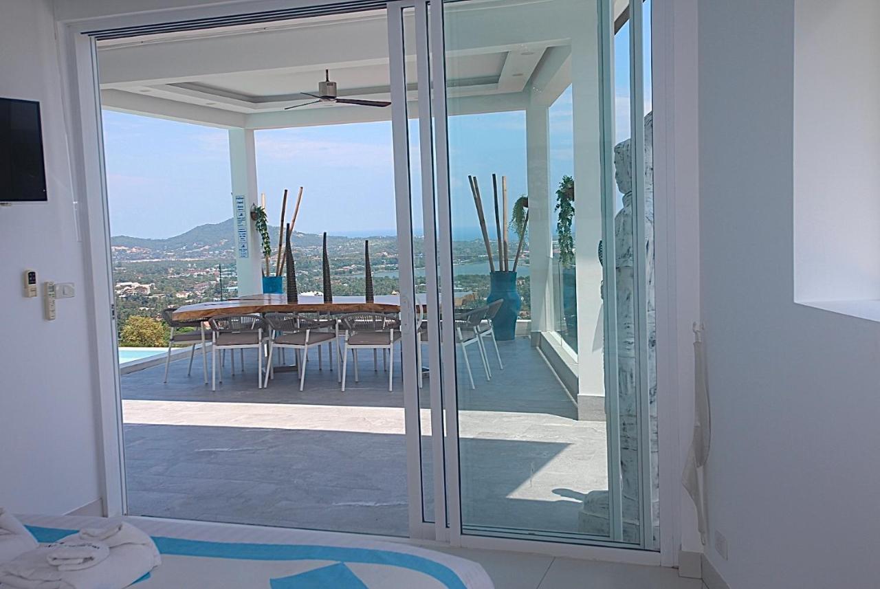 Villa Melissa Samui Sea View Бопхут Экстерьер фото