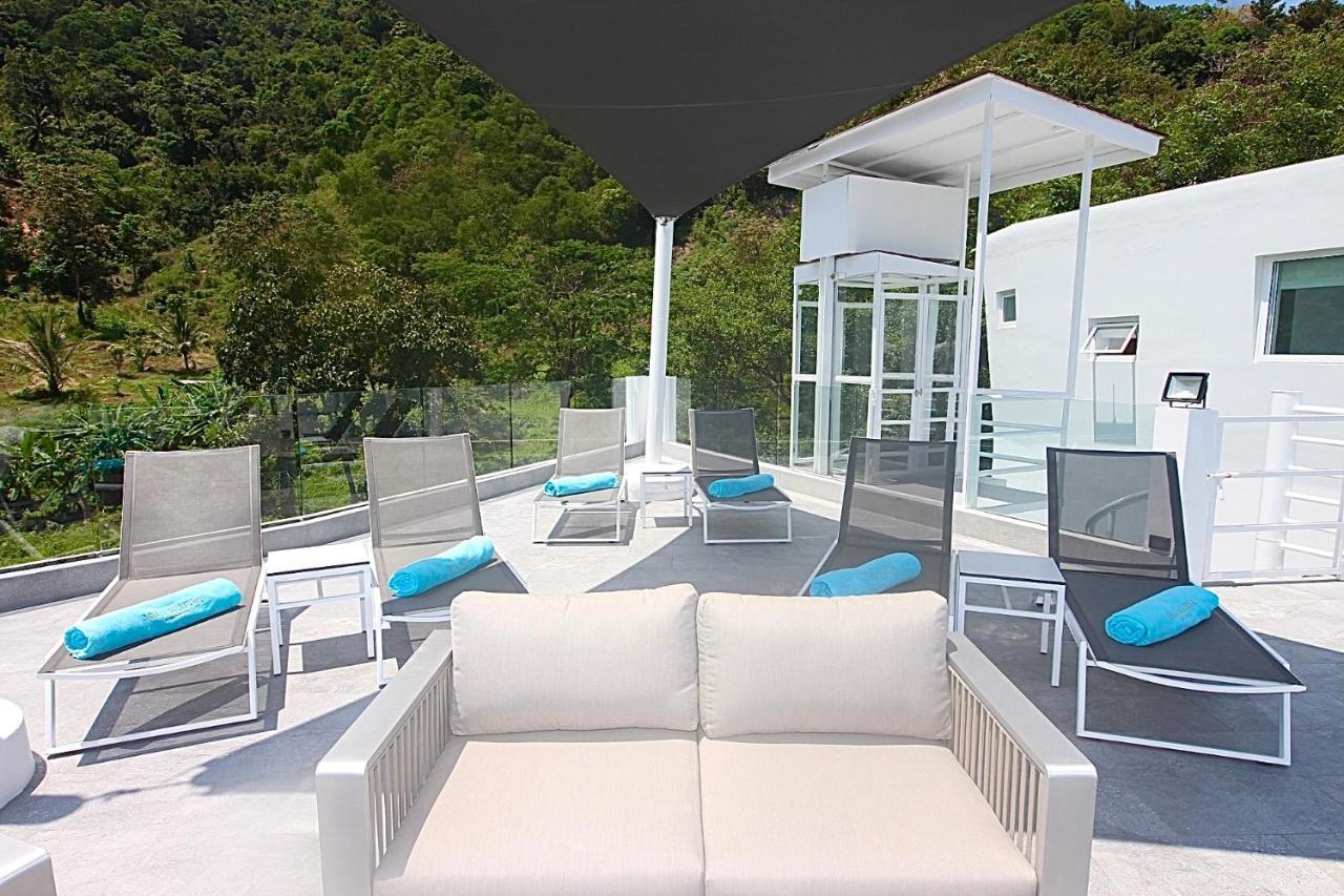 Villa Melissa Samui Sea View Бопхут Экстерьер фото