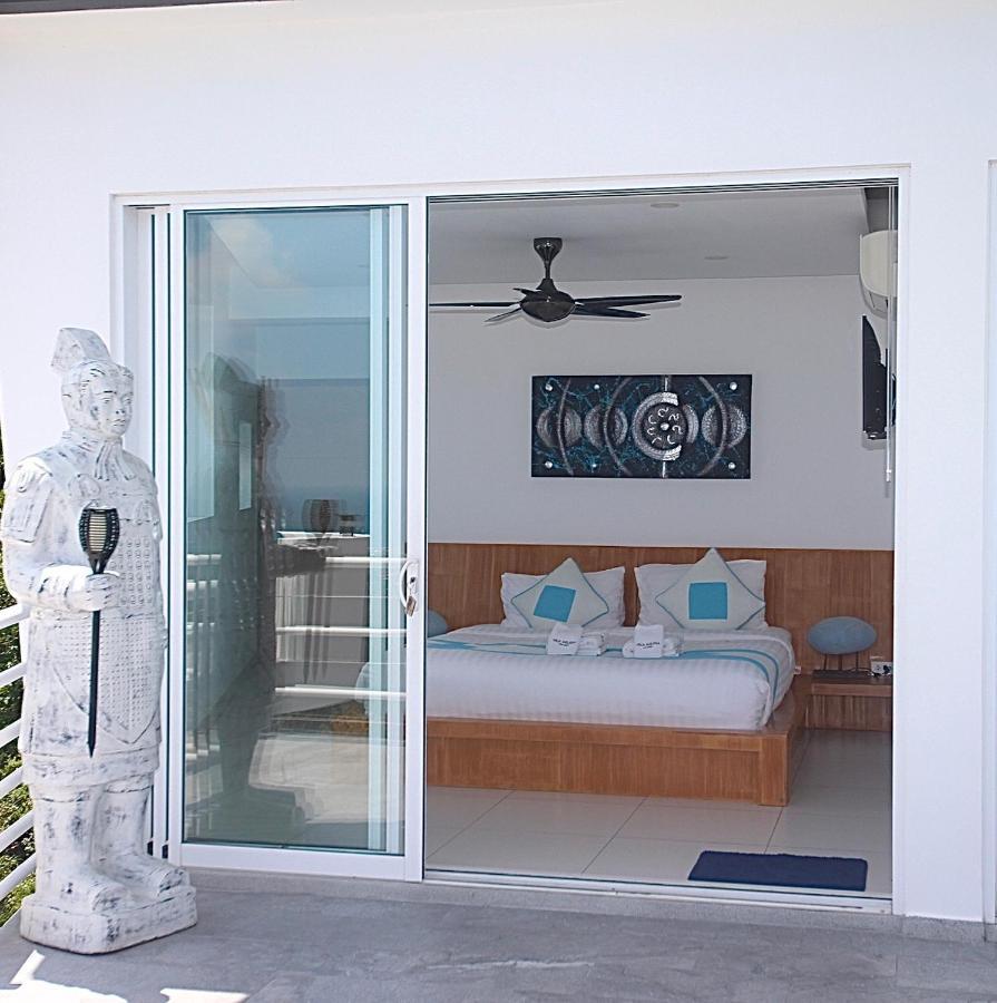 Villa Melissa Samui Sea View Бопхут Экстерьер фото