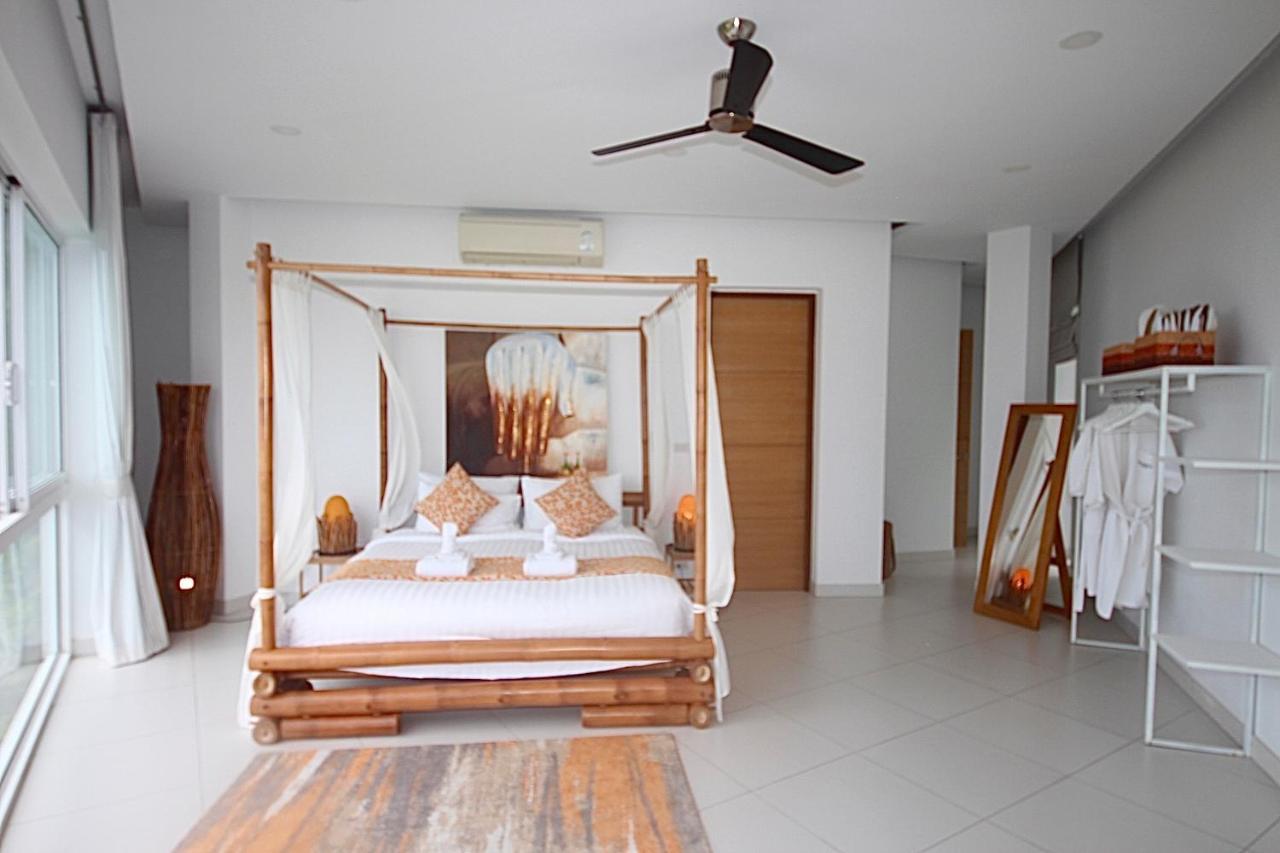 Villa Melissa Samui Sea View Бопхут Экстерьер фото