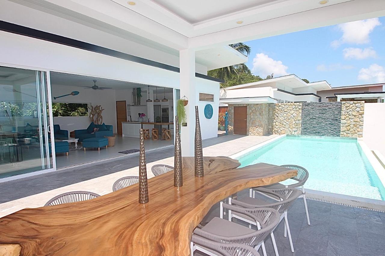 Villa Melissa Samui Sea View Бопхут Экстерьер фото