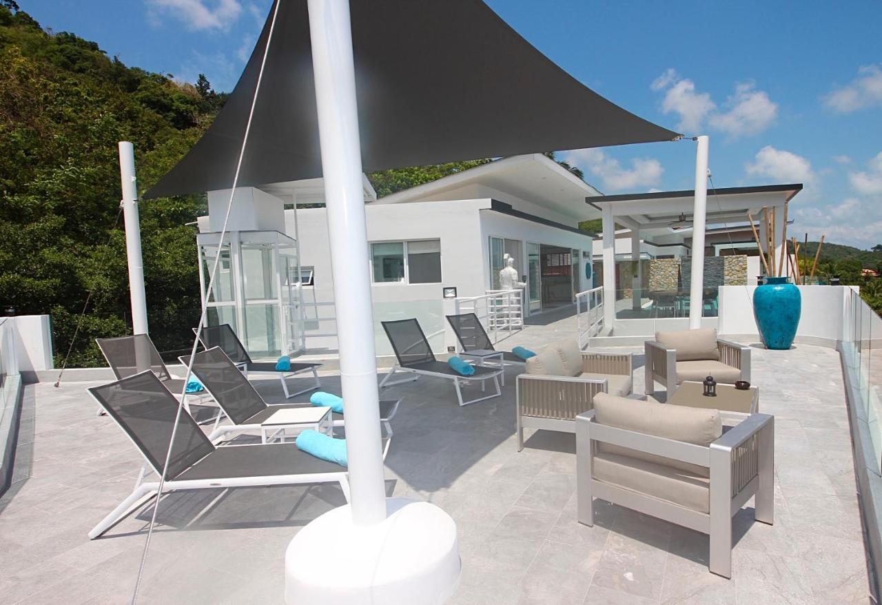 Villa Melissa Samui Sea View Бопхут Экстерьер фото