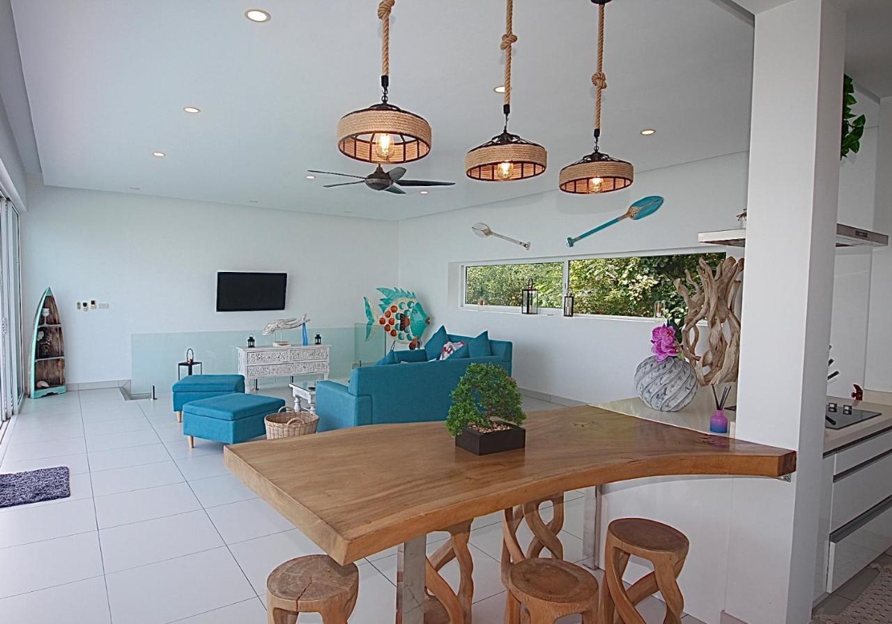 Villa Melissa Samui Sea View Бопхут Экстерьер фото