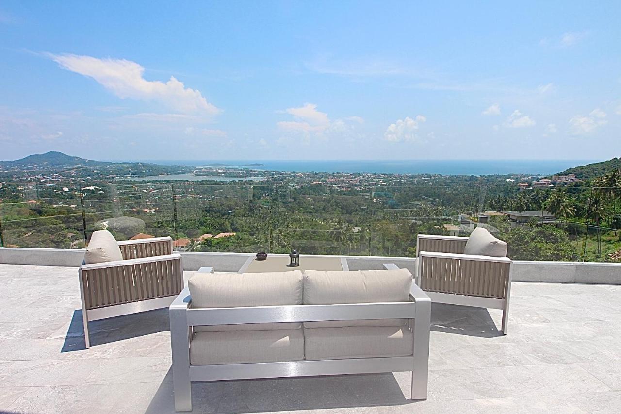 Villa Melissa Samui Sea View Бопхут Экстерьер фото