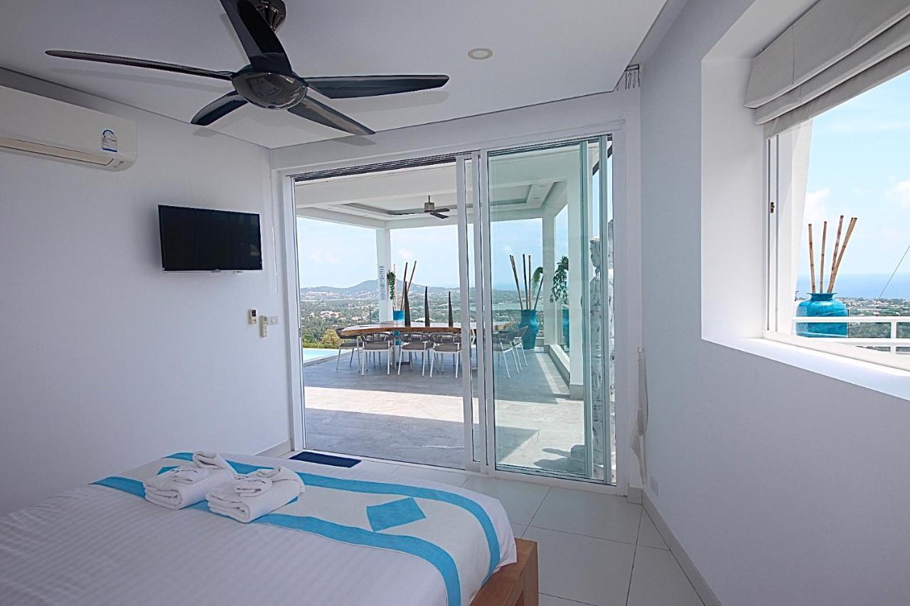 Villa Melissa Samui Sea View Бопхут Экстерьер фото