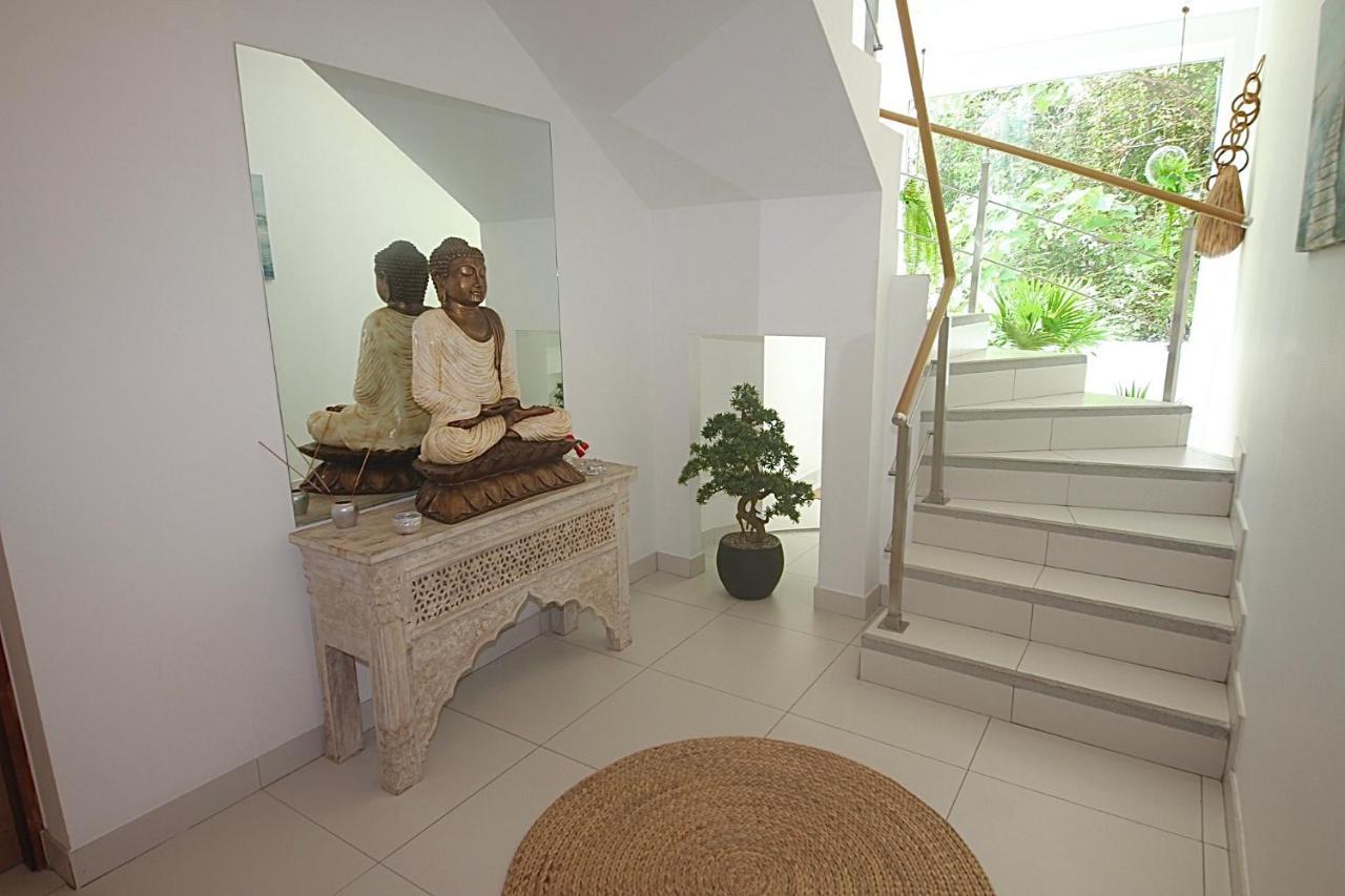 Villa Melissa Samui Sea View Бопхут Экстерьер фото