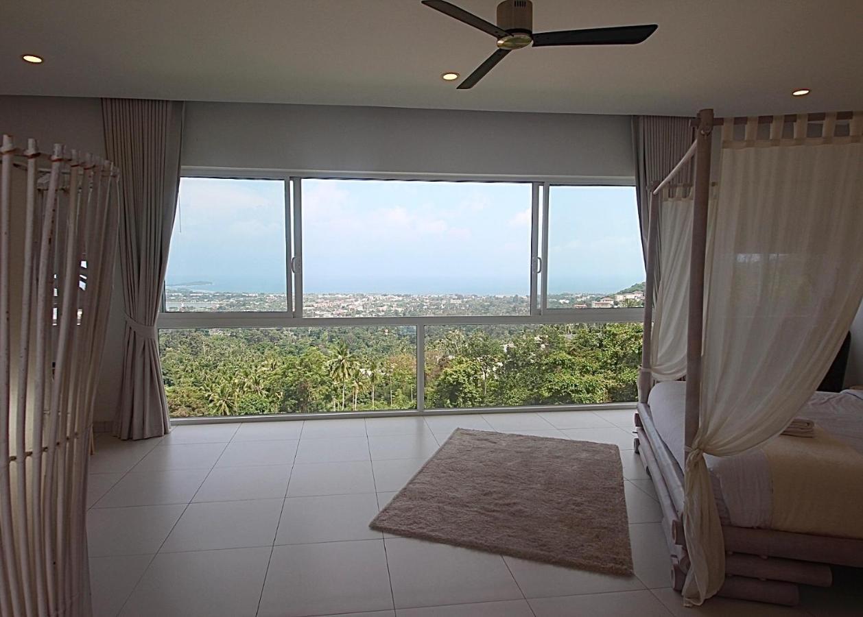 Villa Melissa Samui Sea View Бопхут Экстерьер фото