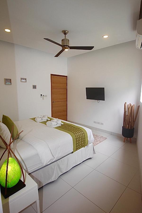Villa Melissa Samui Sea View Бопхут Экстерьер фото
