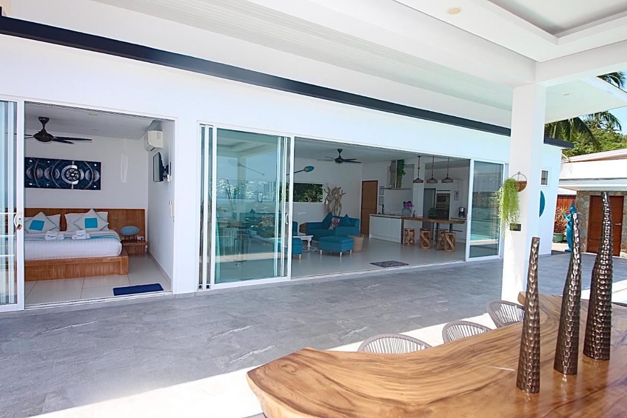Villa Melissa Samui Sea View Бопхут Экстерьер фото