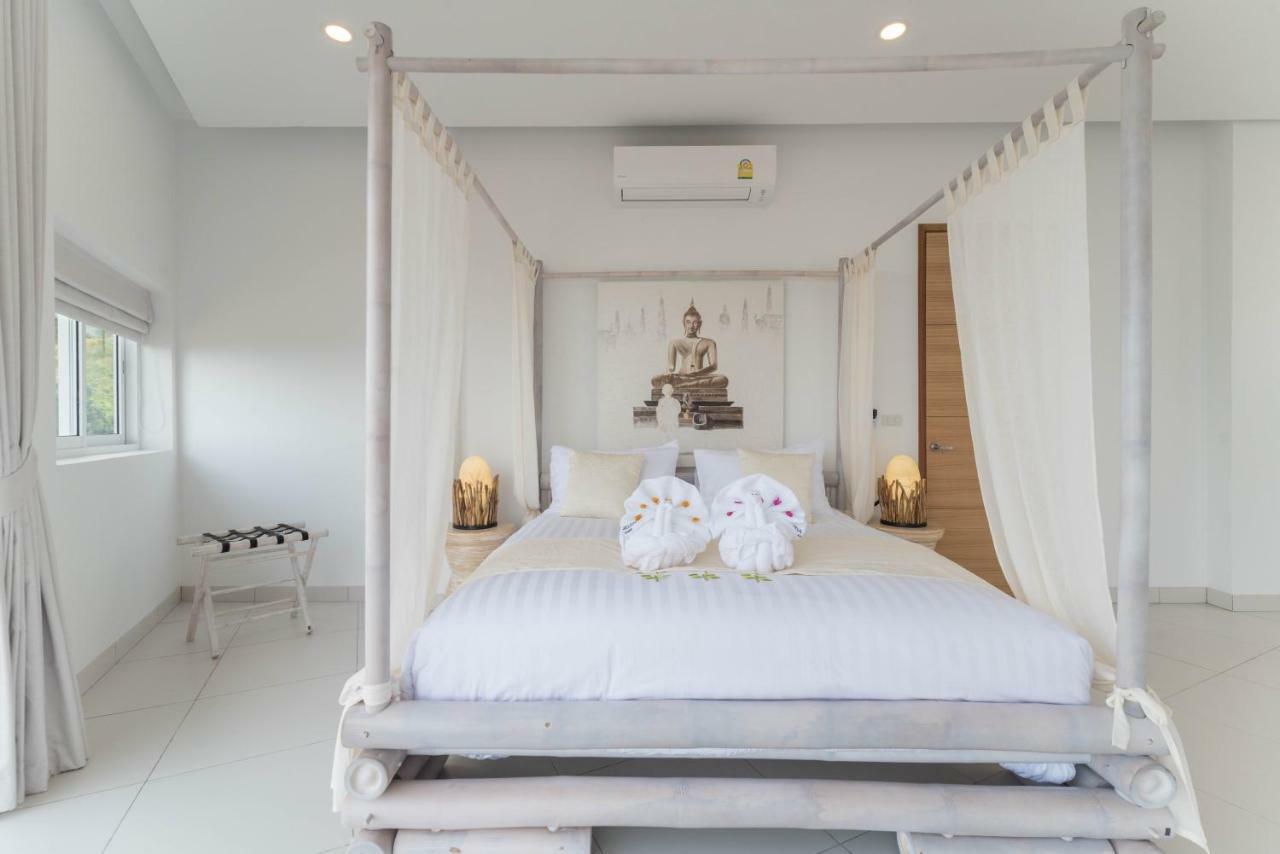 Villa Melissa Samui Sea View Бопхут Экстерьер фото