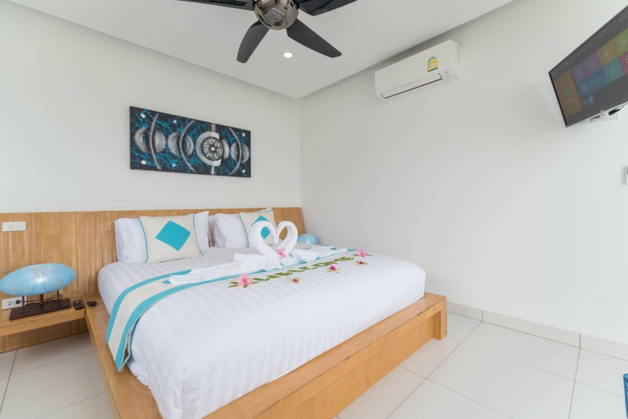 Villa Melissa Samui Sea View Бопхут Экстерьер фото