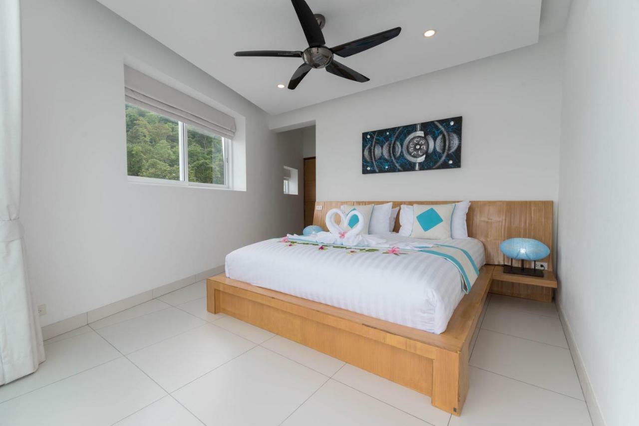 Villa Melissa Samui Sea View Бопхут Экстерьер фото