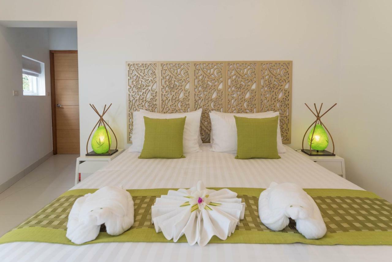 Villa Melissa Samui Sea View Бопхут Экстерьер фото