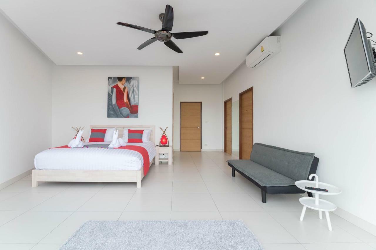 Villa Melissa Samui Sea View Бопхут Экстерьер фото